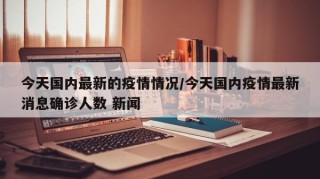 今天国内最新的疫情情况/今天国内疫情最新消息确诊人数 新闻
