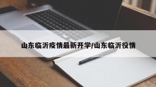 山东临沂疫情最新开学/山东临沂役情