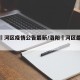 洛阳瀍河区疫情公告最新/洛阳瀍河区最新动态