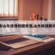 【最新山东疫情地图表情,山东疫情图片分布】